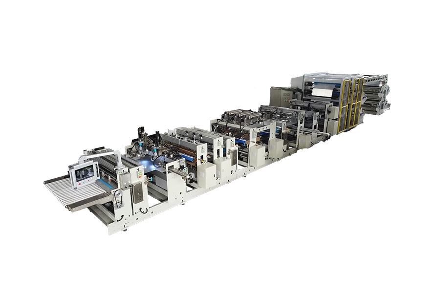 DLP-1300 intelligente BIB bag-in-box tassenmaakmachine